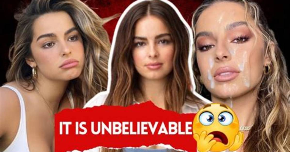 Addison Rae's Onlyfans Leak Controversy