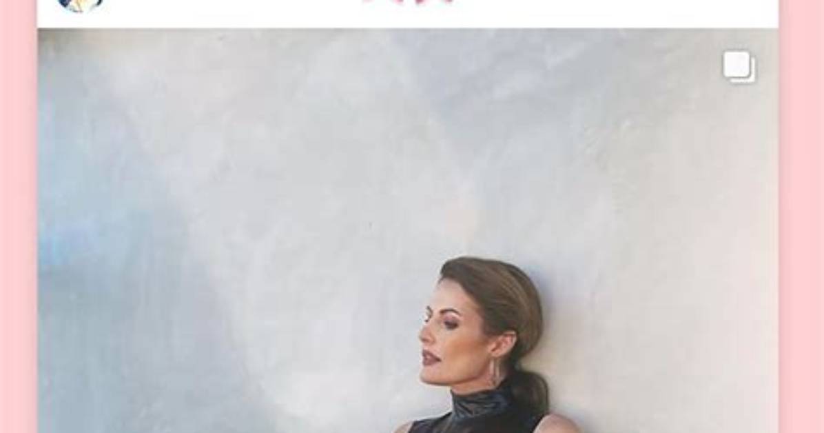 Addison Raes Mom Feeling Herself in Latex After Monty Lopezs Alleged Affair