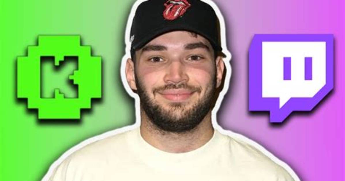 Adin Ross Offers $100M Kick Deal to Sidemen, Internet Says 'They're Worth More' |