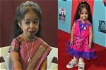 Adorable Baby Pictures of Jyoti Amge, the World's Smallest Woman