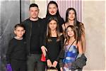 Adriana Lima's Family: a Close-Knit Crew
