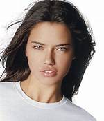 Adrianna Lima Young: a Journey Through the Early Days of a Supermodel