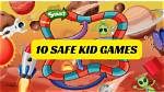 Adventure Games - Safe Kid Games ·