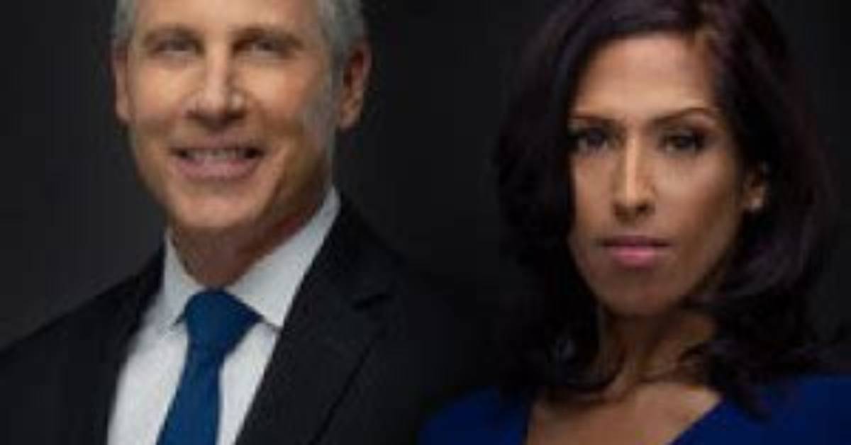 Advocate, Analyst, and Vinnie Politan's Wife