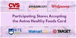 Aetna Healthy Foods Card Balance