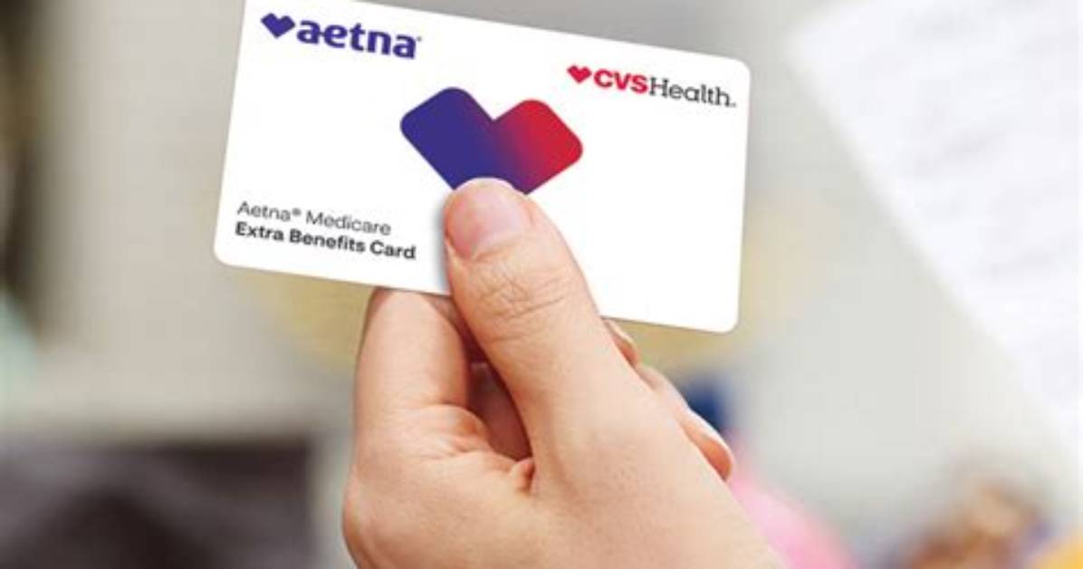 Aetna Medicare Flex Card