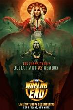 Aew World's End: Julia Hart Vs. Abadon Result