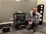 Age and Expertise of Mark Levinson, Audio Maestro
