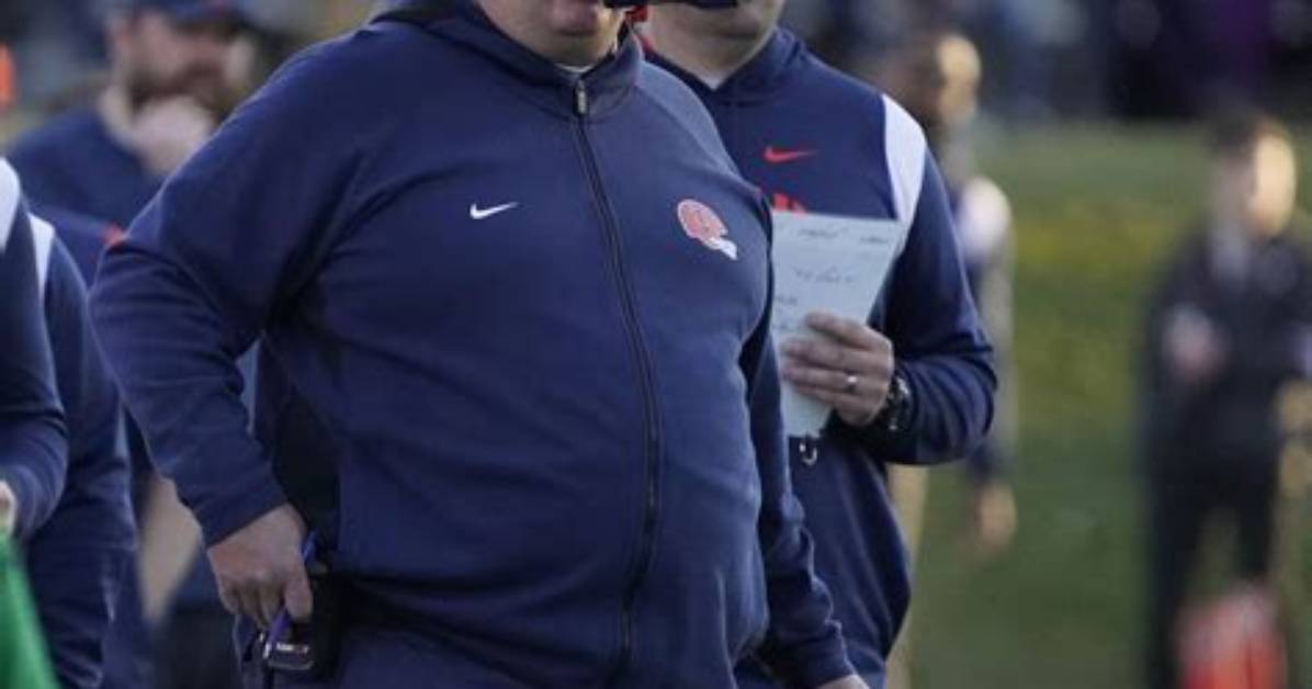 Age and Relationship with Bret Bielema