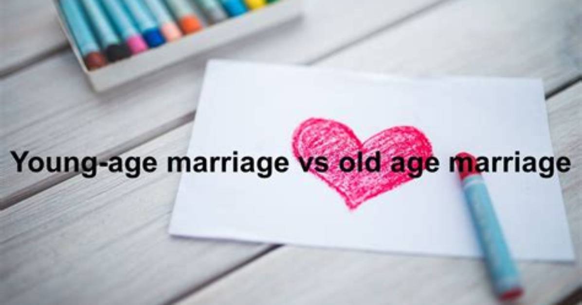 Age, Marriage, and the Making of a Philanthropist
