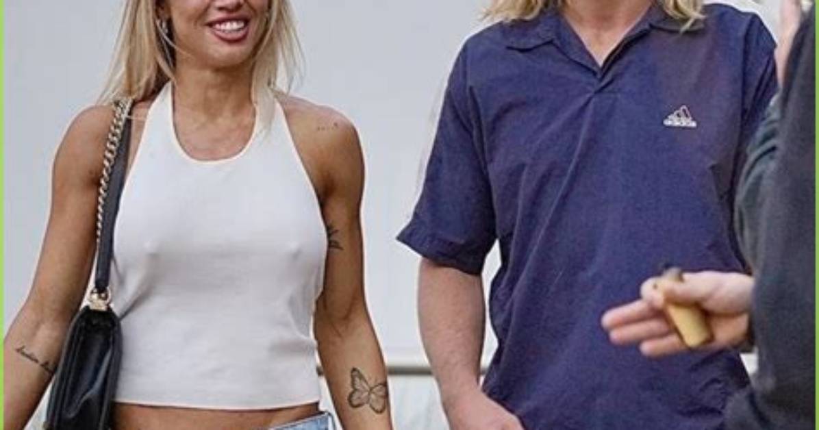 Age, Net Worth, Boyfriend, Career, and Nationality of Dana Hamm