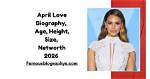 Age, Net Worth, Height, and Love Life Unveiled