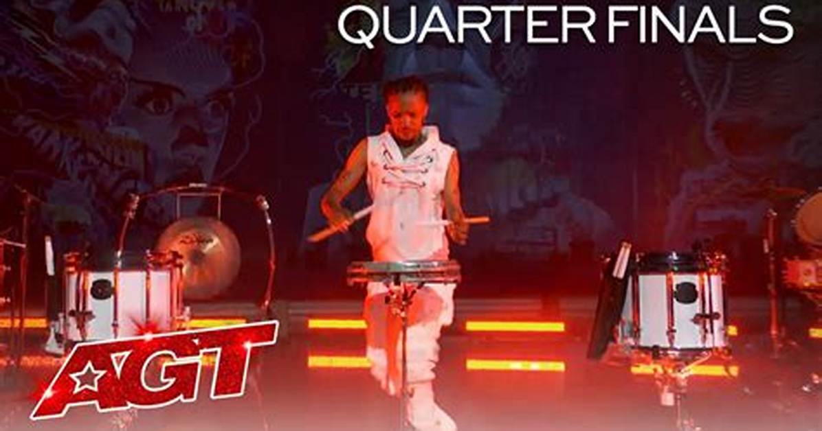Agt: Malik Dope Drummer