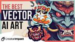 Ai Art Vector Generator: Unleashing Unique Artistic Visions