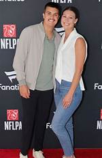 Aidan O'connell and Wife Jael Johnson Had a Wedding in July
