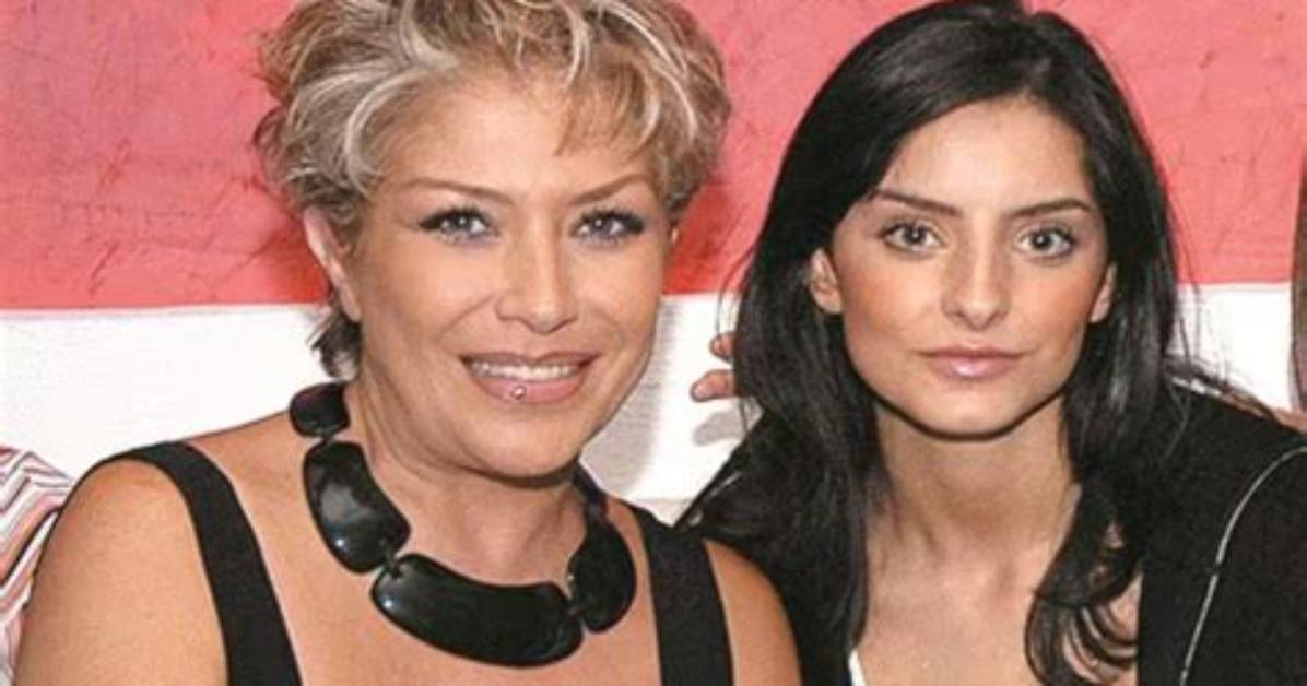 Aislinn Derbez Mother Gabriela Michel Is a Mexican Actress