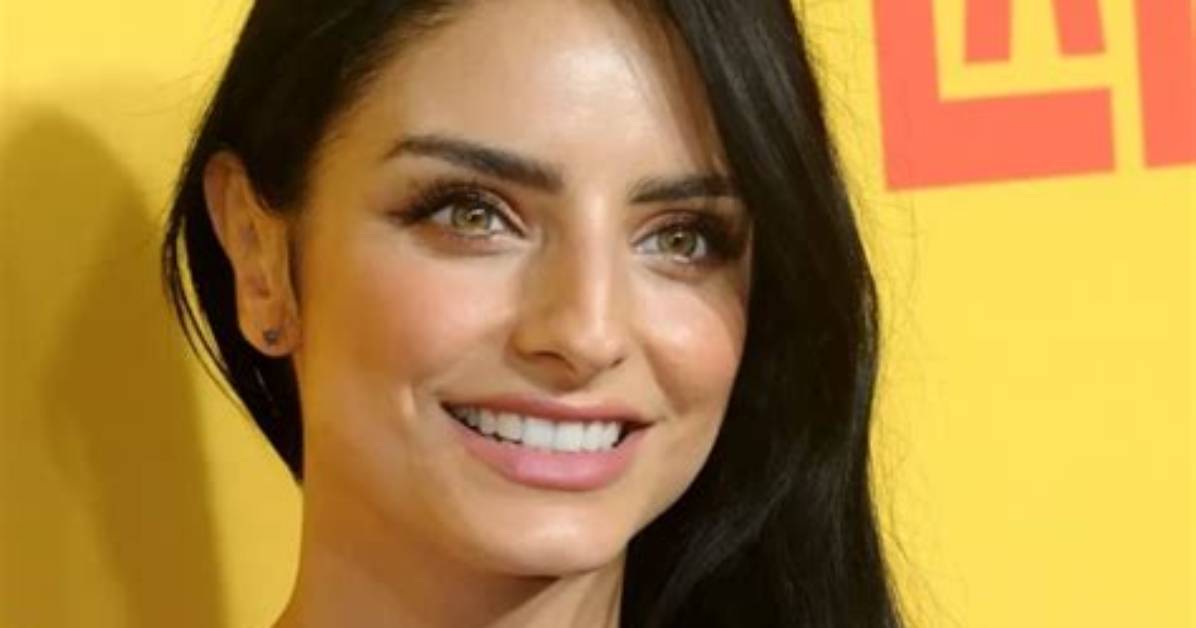 Aislinn Derbez- Wiki, Height, Net Worth, Husband