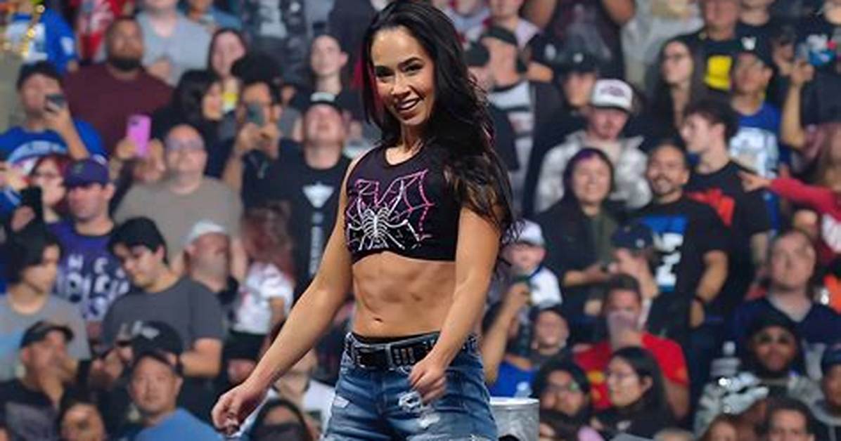 Aj Lee: a Return to Wwe in 2024?