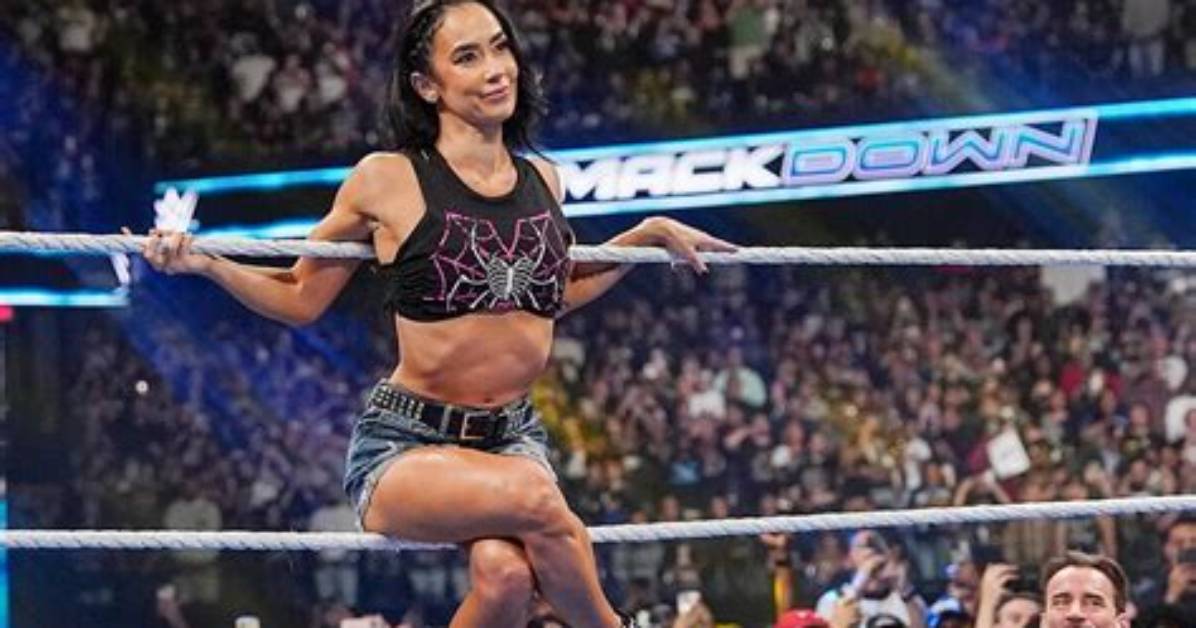 Aj Lee's Triumphant Return to the Royal Rumble 2024