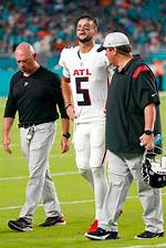 Aj Mccarron Head Injury