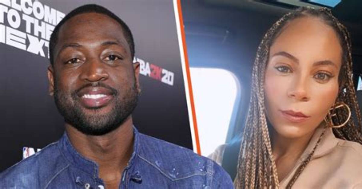 Aja Metoyer and Dwyane Wade: a Complicated Relationship