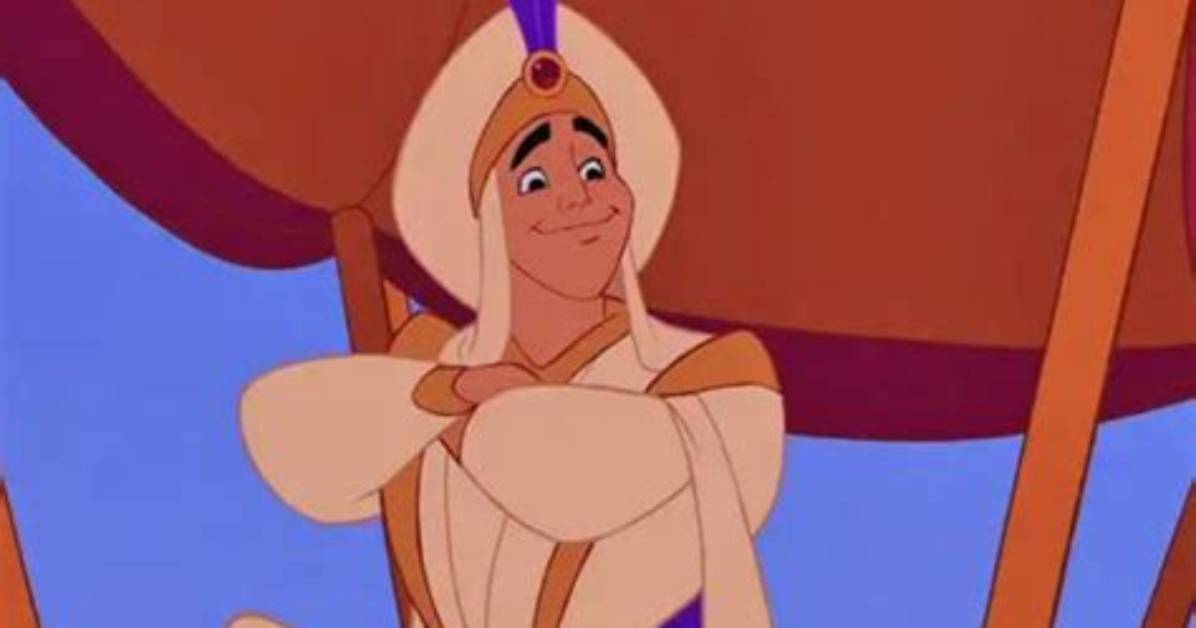 Aladdin Prince Ali Lyrics | Sparkvlog