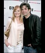 Alan Rosenberg and Ex Wife Marg Helgenberger Amicable After Divorce