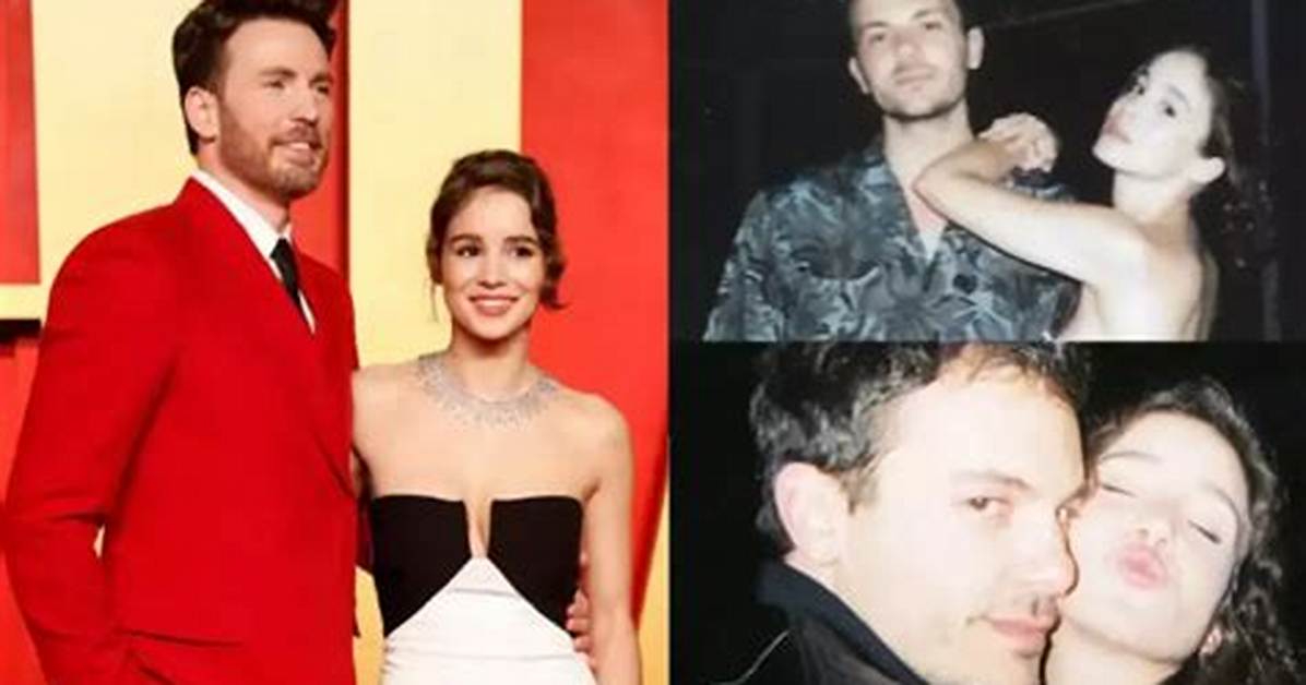 Alba Baptista Broke up with Justin Amorim