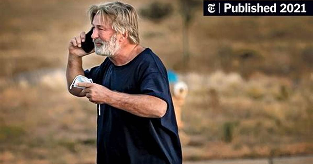 Alec Baldwin's Phone Call: the Controversy Unraveled