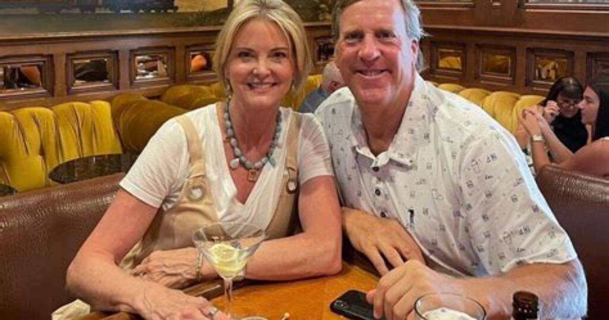 Alex Bennett Barstool Father Joe Hodges and Married Life with Graham Bennett