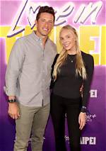 Alex Cooper and Athlete Boyfriend