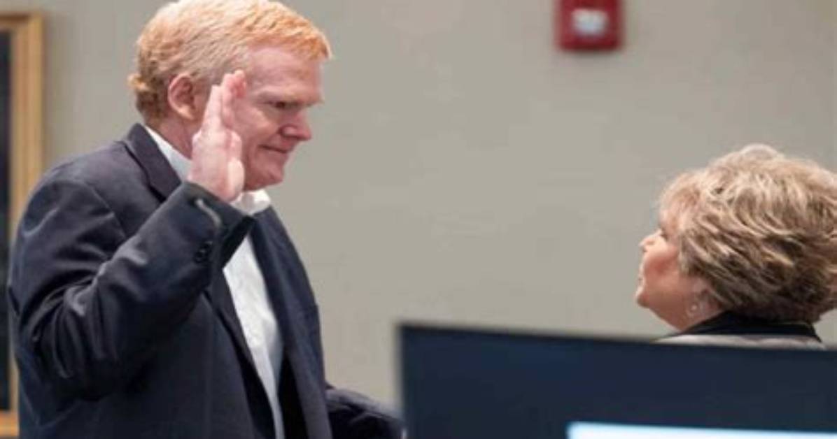 Alex Murdaugh Political Party Affiliation Is He a Republican? Job, Net Worth and Trial Update |
