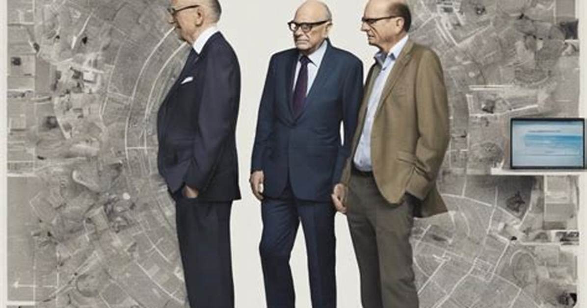 Alex Murdoch and Rupert Murdoch: Unraveling the Connections