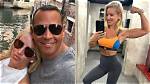 Alex Rodriguez, Girlfriend Jac Cordeiro Are Instagram Official