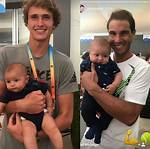 Alexander Zverev's Daughter: a Glimpse into the Personal Life of a Tennis Star