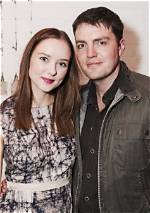 Alexandra Dowling: Tom Burke's Wife - a Comprehensive Look into Her Life and Career