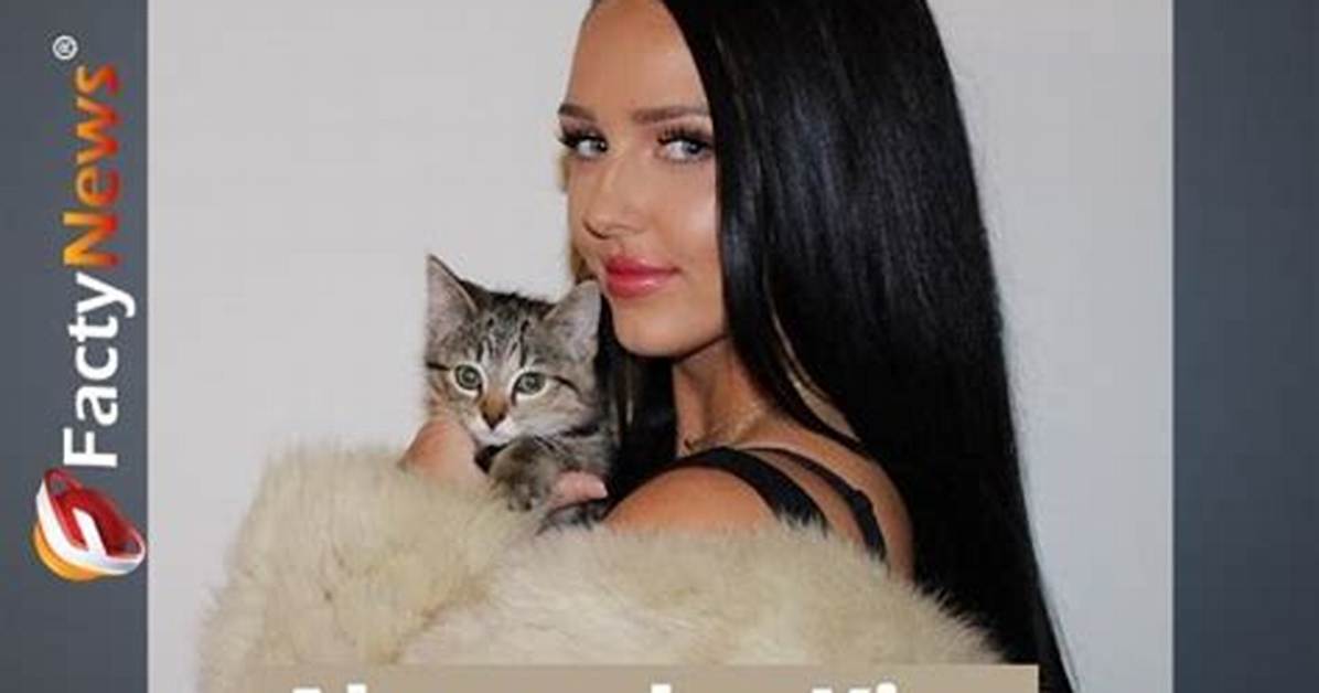 Alexandra Rose King Net Worth 2024 ·