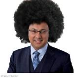 Ali Velshi with Hair: a Comprehensive Look at His Transformation