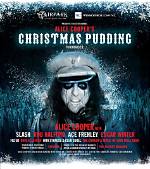 Alice Cooper's 20Th Annual Christmas Pudding |