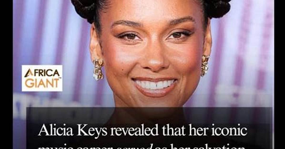 Alicia Keys: an Iconic Journey of Passion and Purpose