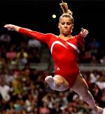 Alicia Sacramone: Unveiling the Height and Weight of a Gymnastics Icon