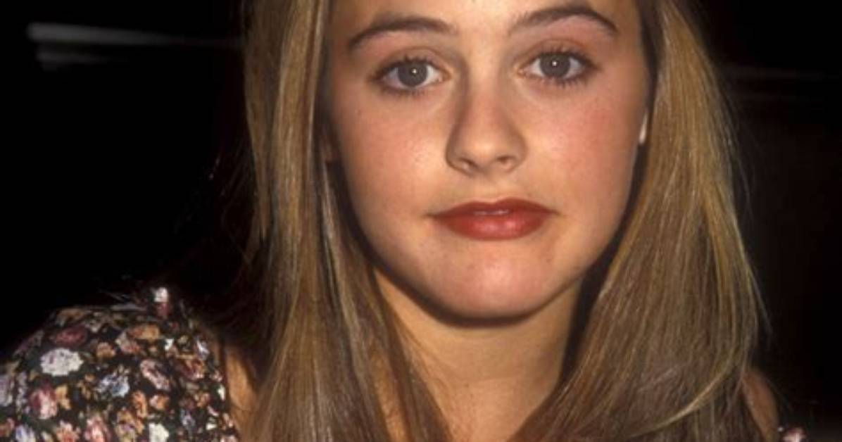 Alicia Silverstone, the 90S Star Who Refused to Bend to Beauty Standards