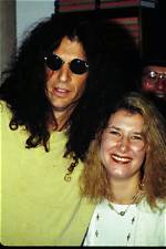 Alison Berns' Journey After Howard Stern