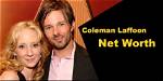 All About Coleman Laffoon | Net Worth, Relationship, Career