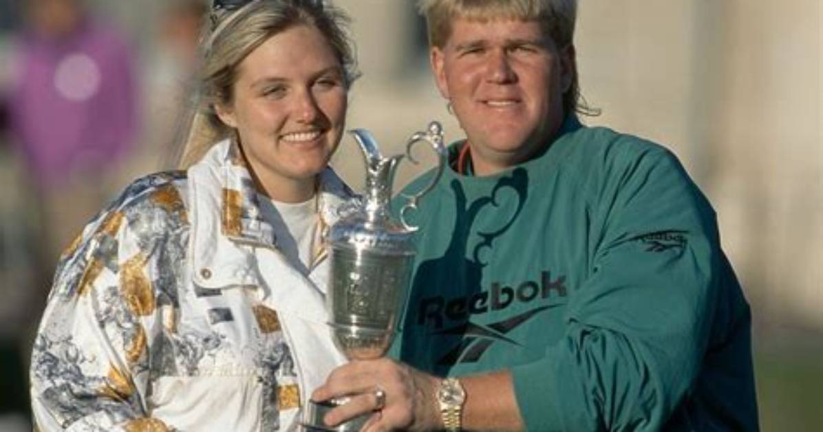 All About John Dalys First Wife, Dale Crafton
