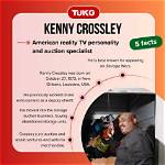 All About Kenny Crossley | Net Worth, Relationship, Career