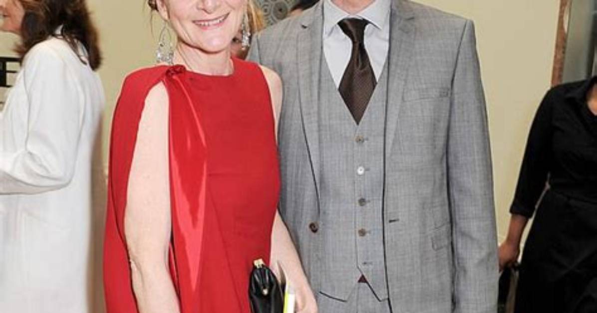 All About Lesley Sharp and Nicholas Gleaves Family Life