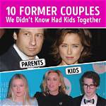 All About the Former Couples Children ·