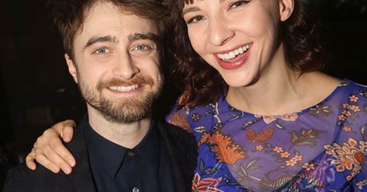 All About the Wife of Daniel Radcliffe: a Deep Dive into Their Relationship