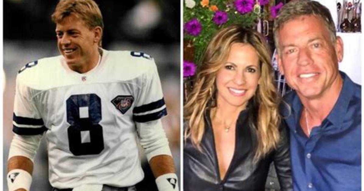 All About Troy Aikman's Wife: a Look into Their Relationship